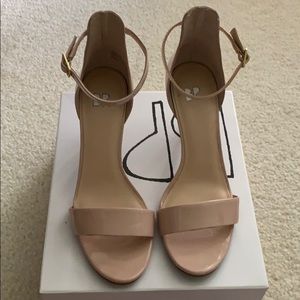 BP Blush Heels